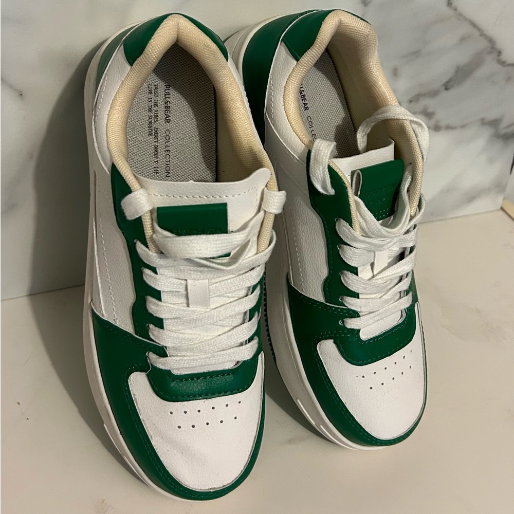 Pull and Bear Runners